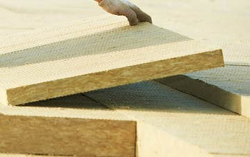 measuring Kelvedon tapered insulation