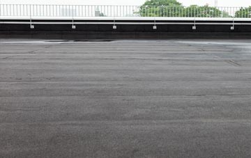 Kelvedon asphalt roof replacement